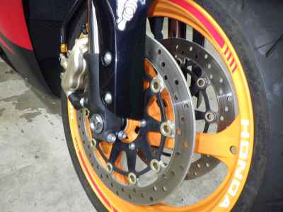 Honda CBR1000RR 2008