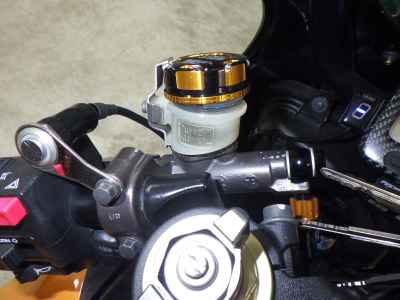 Honda CBR1000RR 2008