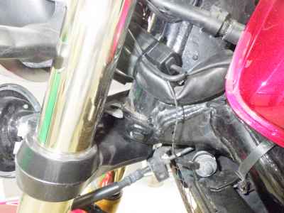 Honda CB1300SF 2020