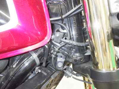 Honda CB1300SF 2020