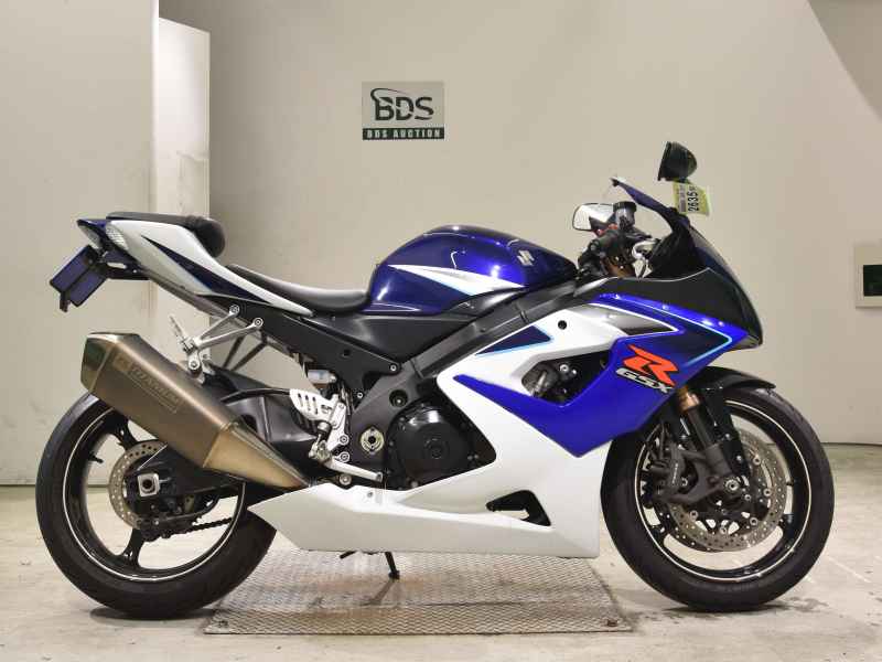 Suzuki GSX-R1000 2007