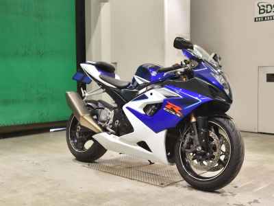 Suzuki GSX-R1000 2007