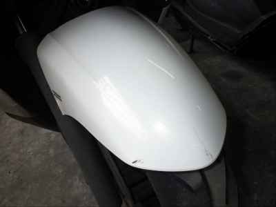 Honda Forza Z 2011
