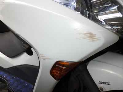 Honda Forza Z 2011