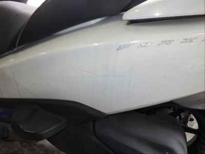 Honda Forza Z 2011