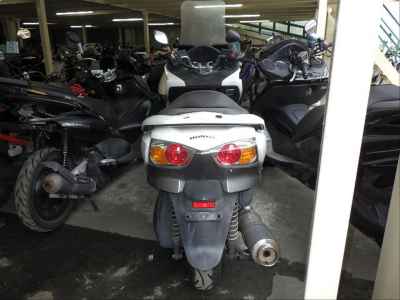 Honda Forza Z 2011
