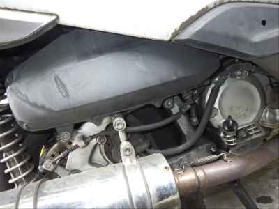 Honda Forza Z 2011