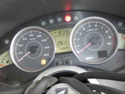 Honda Forza Z 2011