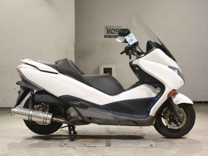 Honda Forza Z 2011