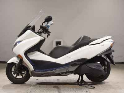 Honda Forza Z 2011
