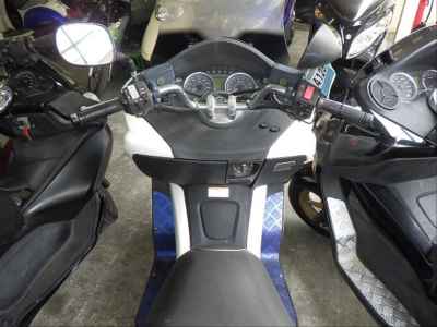 Honda Forza Z 2011