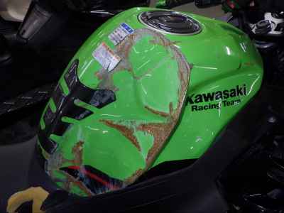 Kawasaki Ninja 400 2022