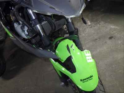 Kawasaki Ninja 400 2022