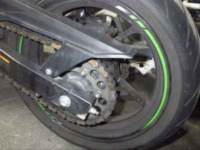 Kawasaki Ninja 400 2022
