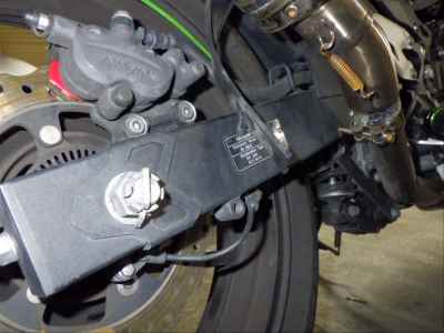Kawasaki Ninja 400 2022