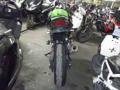Kawasaki Ninja 400 2022