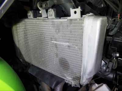 Kawasaki Ninja 400 2022