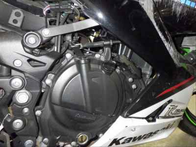 Kawasaki Ninja 400 2022