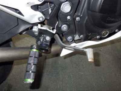 Kawasaki Ninja 400 2022