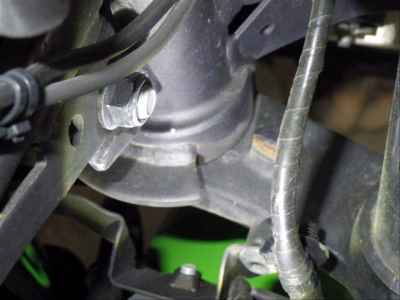 Kawasaki Ninja 400 2022