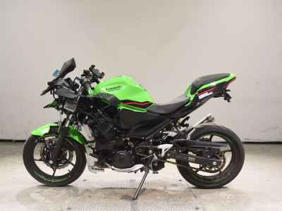 Kawasaki Ninja 400 2022