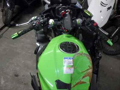 Kawasaki Ninja 400 2022