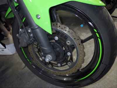 Kawasaki Ninja 400 2022
