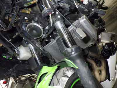 Kawasaki Ninja 400 2022