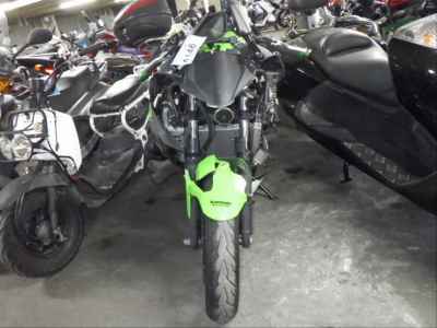 Kawasaki Ninja 400 2022