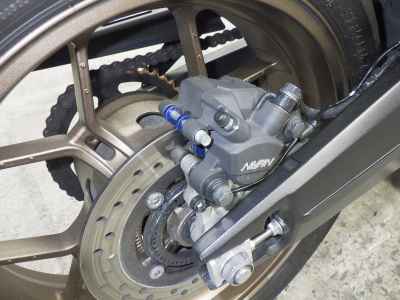 Honda CB650R 2023