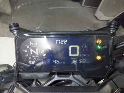 Honda CB650R 2023