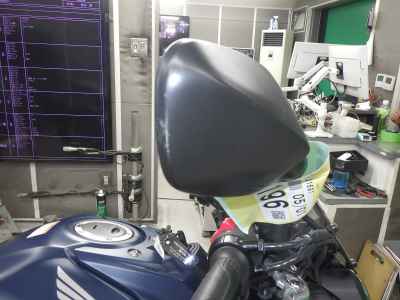 Honda CB650R 2023
