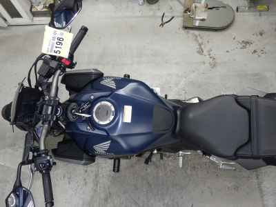 Honda CB650R 2023