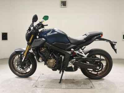 Honda CB650R 2023