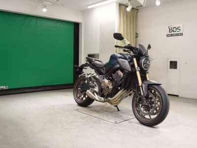 Honda CB650R 2023
