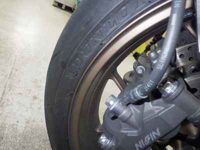 Honda CB650R 2023