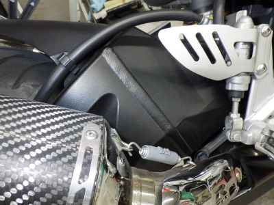 Suzuki GSX-R1000 2008