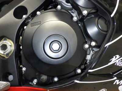 Suzuki GSX-R1000 2008