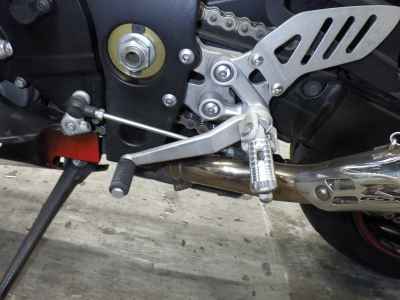 Suzuki GSX-R1000 2008