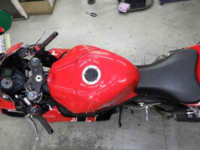 Suzuki GSX-R1000 2008
