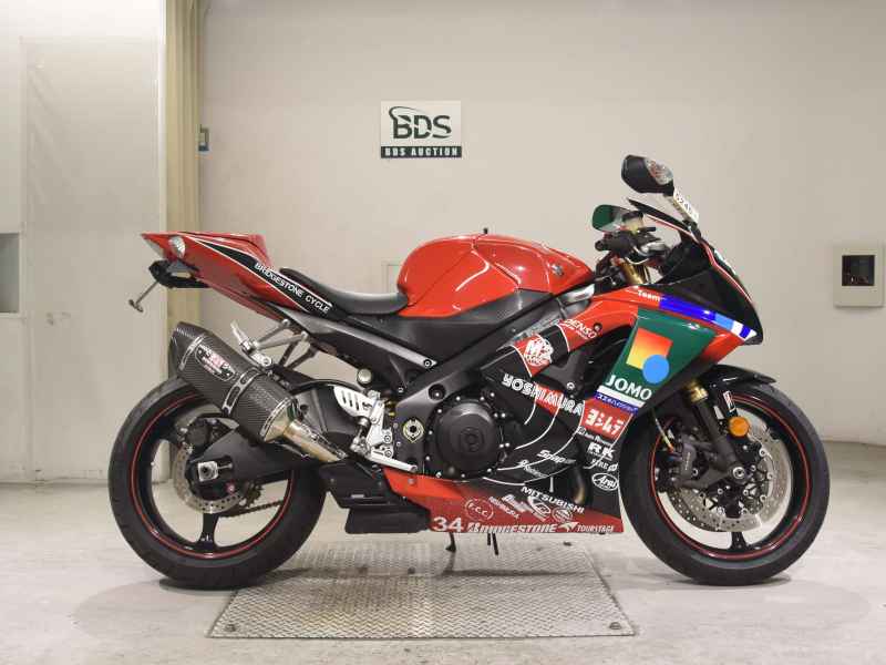 Suzuki GSX-R1000 2008