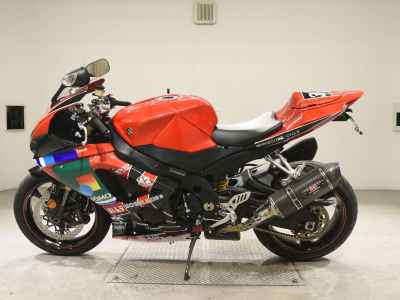 Suzuki GSX-R1000 2008
