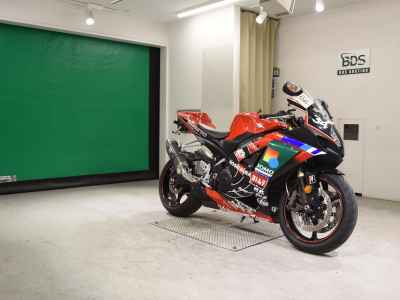 Suzuki GSX-R1000 2008