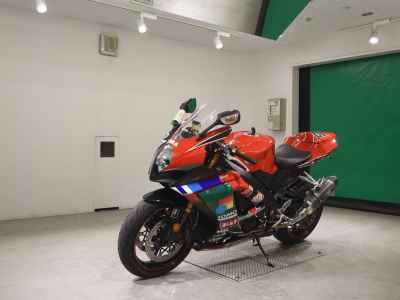 Suzuki GSX-R1000 2008