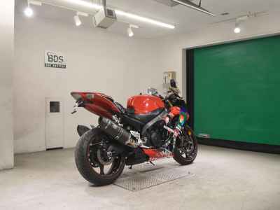 Suzuki GSX-R1000 2008