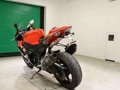 Suzuki GSX-R1000 2008