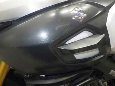 Suzuki V-Strom 1000 2016