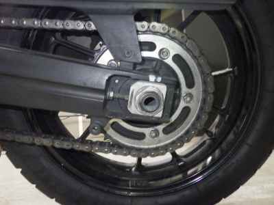 Suzuki V-Strom 1000 2016