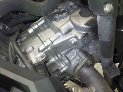 Suzuki V-Strom 1000 2016