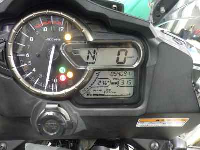 Suzuki V-Strom 1000 2016